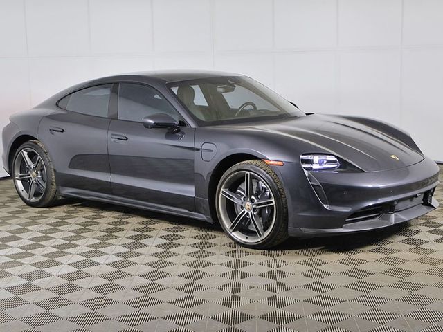 2021 Porsche Taycan Turbo S AWD - 23052919 - 51