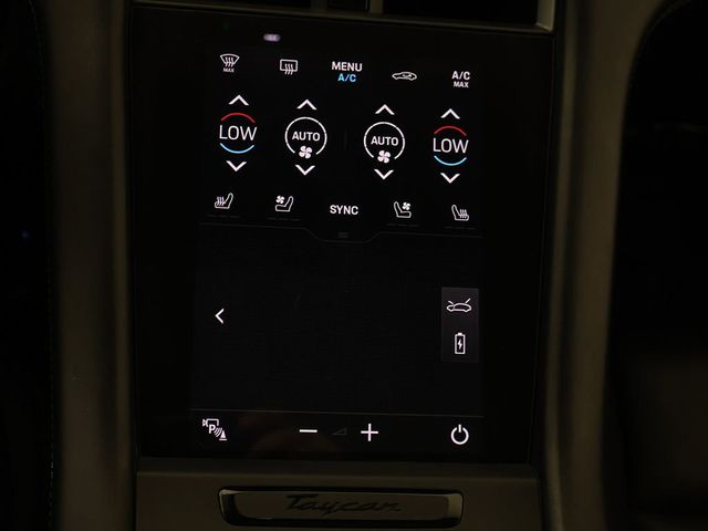 2021 Porsche Taycan Turbo S AWD - 23052919 - 54