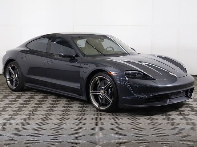 2021 Porsche Taycan Turbo S AWD - 23052919 - 66