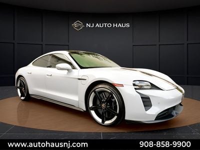 2021 Porsche Taycan