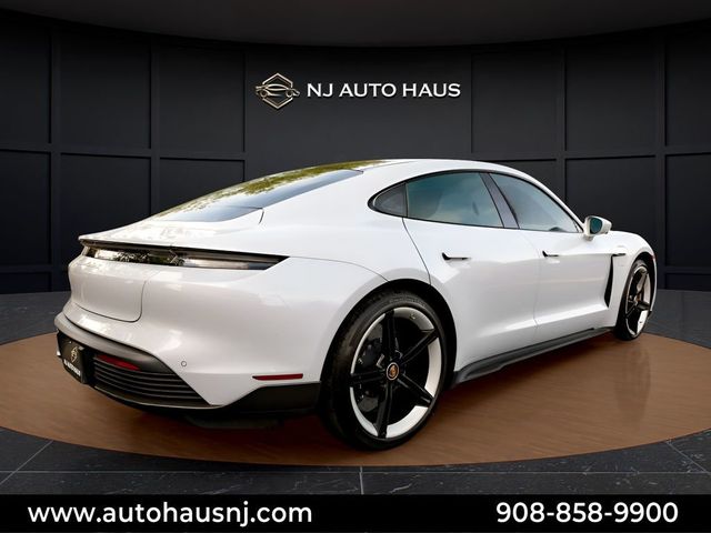 2021 Porsche Taycan Turbo S AWD - 23022562 - 13
