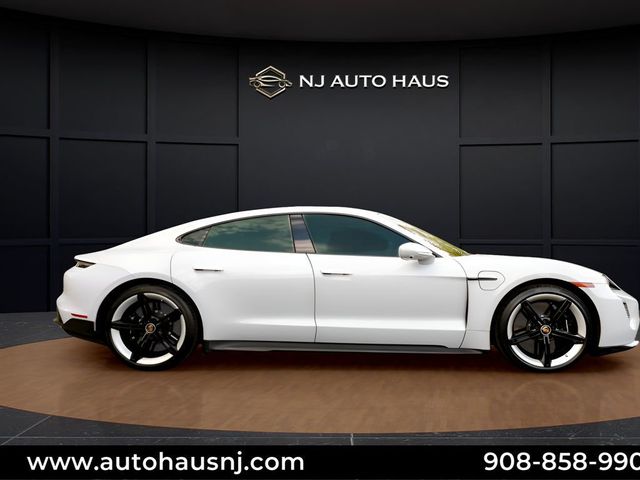 2021 Porsche Taycan Turbo S AWD - 23022562 - 15