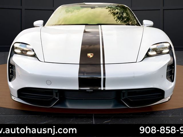2021 Porsche Taycan Turbo S AWD - 23022562 - 2