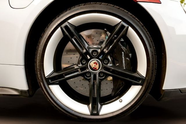 2021 Porsche Taycan Turbo S AWD - 23022562 - 44