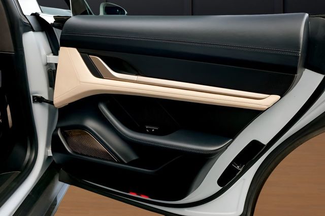 2021 Porsche Taycan Turbo S AWD - 23022562 - 45