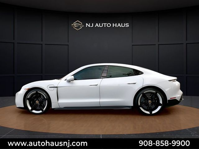 2021 Porsche Taycan Turbo S AWD - 23022562 - 6