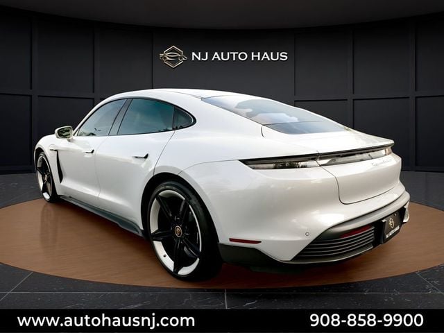 2021 Porsche Taycan Turbo S AWD - 23022562 - 8