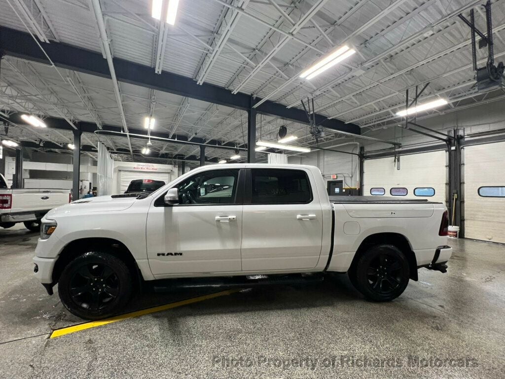 2021 Ram 1500  - 22769554 - 10