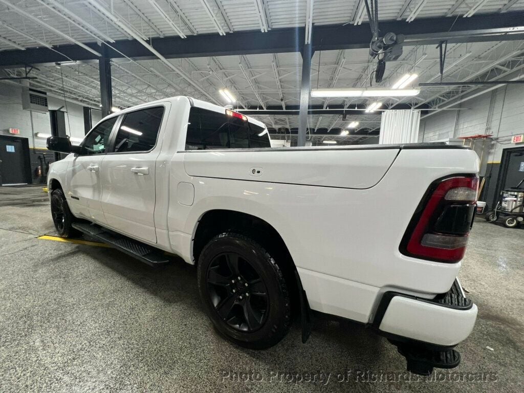 2021 Ram 1500  - 22769554 - 11