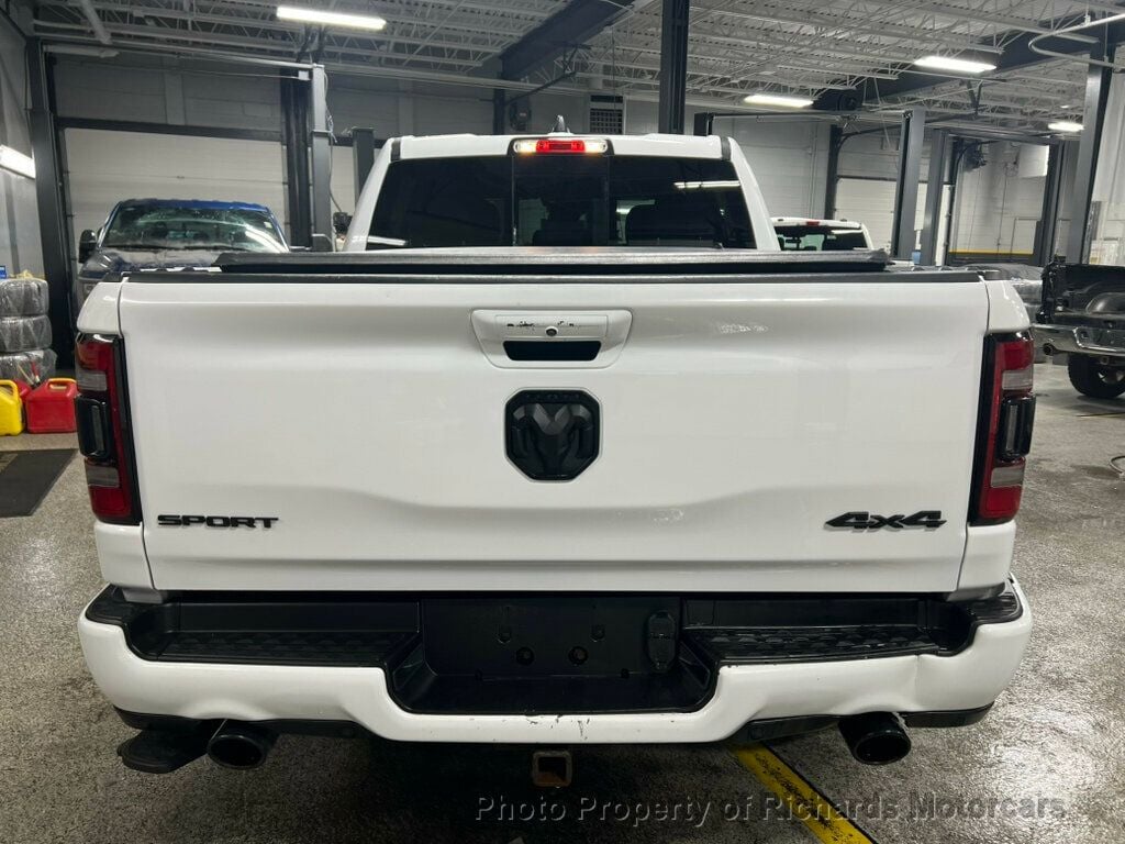 2021 Ram 1500  - 22769554 - 12