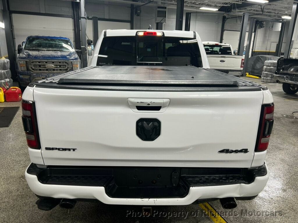 2021 Ram 1500  - 22769554 - 13