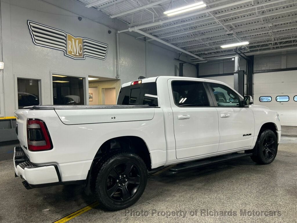 2021 Ram 1500  - 22769554 - 2