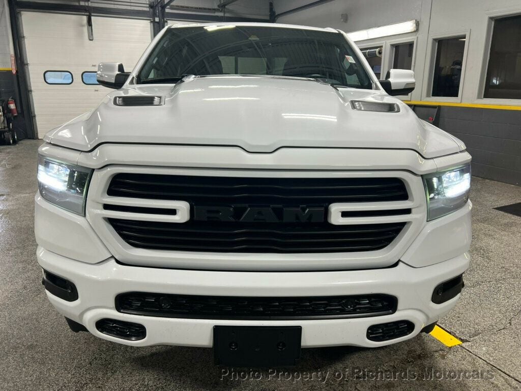 2021 Ram 1500  - 22769554 - 6