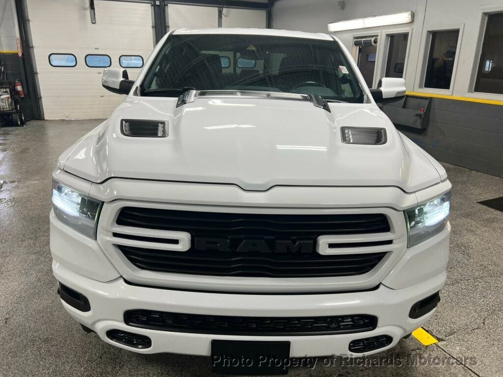 2021 Ram 1500  - 22769554 - 7