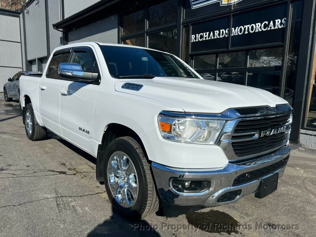 2021 Ram 1500  - 22774055 - 0