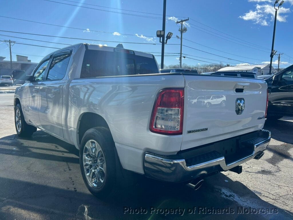 2021 Ram 1500  - 22774055 - 3