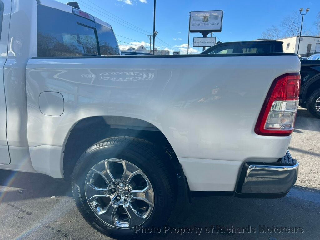 2021 Ram 1500  - 22774055 - 4