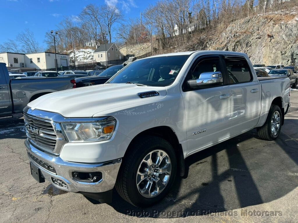 2021 Ram 1500  - 22774055 - 6