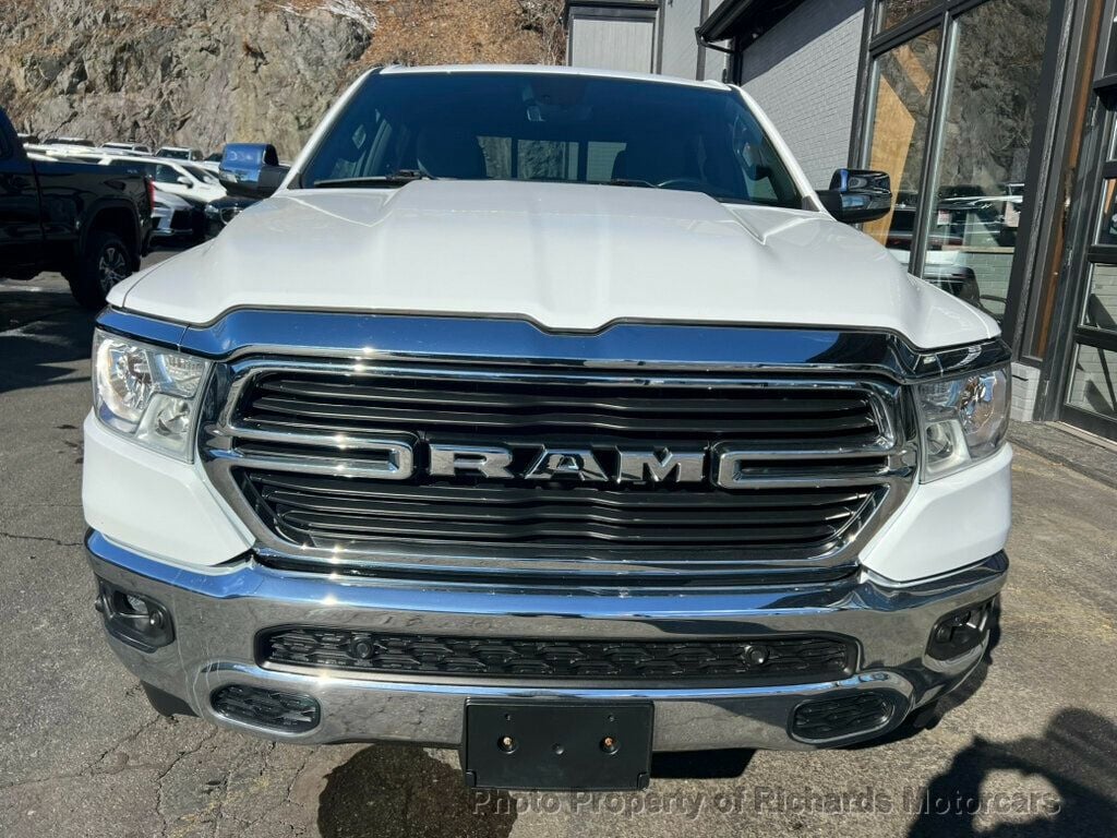 2021 Ram 1500  - 22774055 - 7