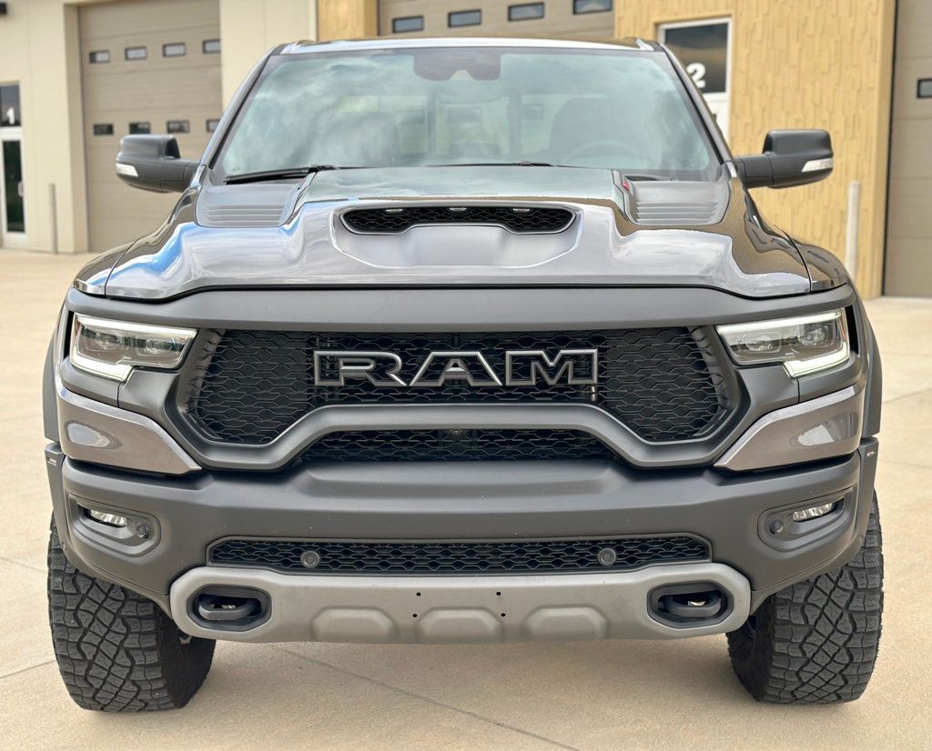 2021 Ram 1500 2021 RAM 1500 TRX CREW CAB 4X4 *LEVEL 2 GROUP *SUPERCHARGED - 22499814 - 3