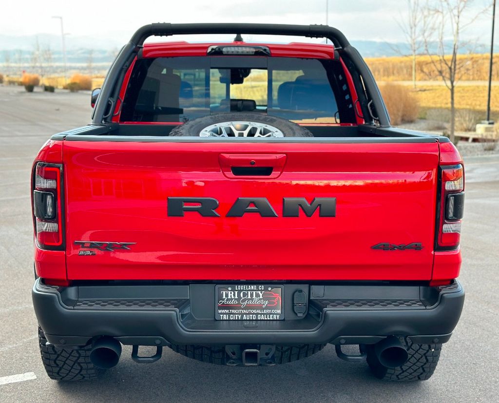 2021 Ram 1500 2021 RAM 1500 TRX LEVEL 2 GROUP SUPERCHARGED V8 4X4 - LOADED! - 22189610 - 34