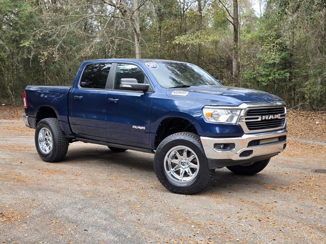 2021 Ram 1500 BIG Horn - 22969565 - 0