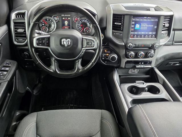 2021 Ram 1500 BIG Horn - 22969565 - 10