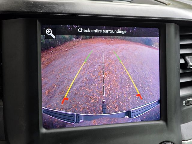 2021 Ram 1500 BIG Horn - 22969565 - 11