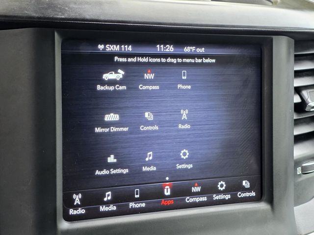 2021 Ram 1500 BIG Horn - 22969565 - 13