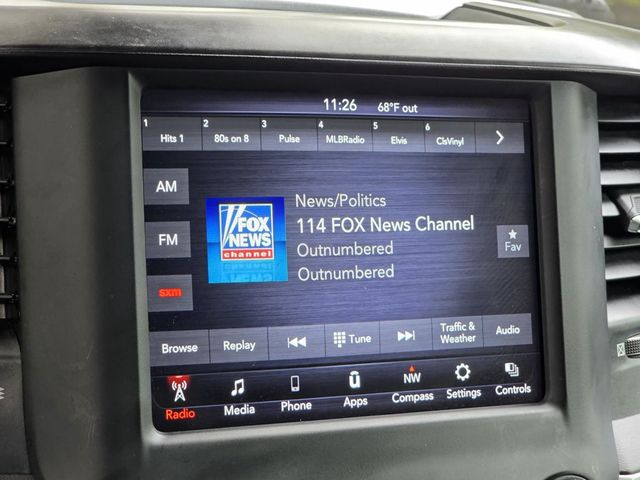 2021 Ram 1500 BIG Horn - 22969565 - 14