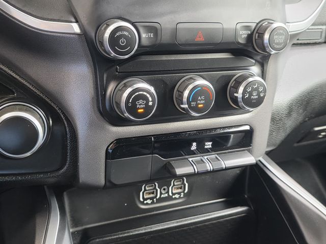 2021 Ram 1500 BIG Horn - 22969565 - 16