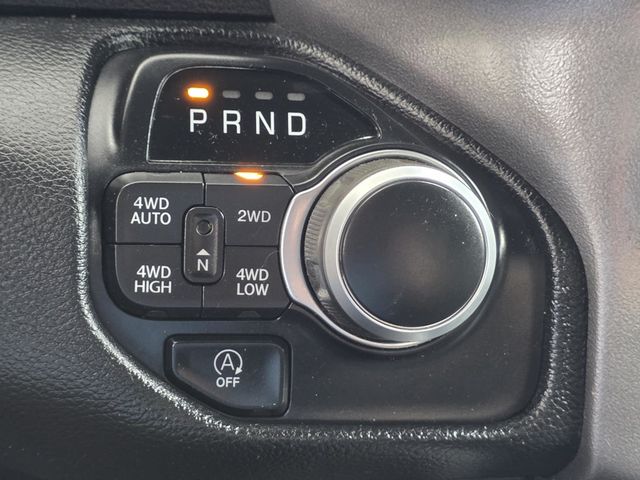 2021 Ram 1500 BIG Horn - 22969565 - 18