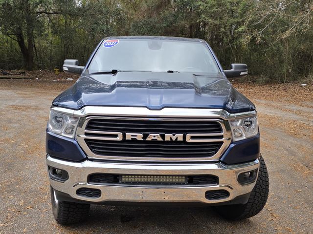 2021 Ram 1500 BIG Horn - 22969565 - 1