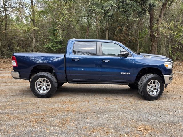 2021 Ram 1500 BIG Horn - 22969565 - 34