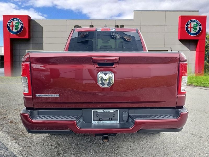 2021 Ram 1500 Big Horn 4x2 Crew Cab 5'7" Box - 22655528 - 3