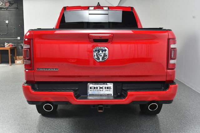 2021 Ram 1500 Big Horn 4x2 Crew Cab 5'7" Box - 23009124 - 11