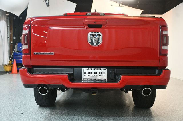 2021 Ram 1500 Big Horn 4x2 Crew Cab 5'7" Box - 23009124 - 14