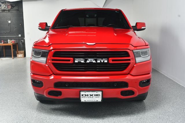 2021 Ram 1500 Big Horn 4x2 Crew Cab 5'7" Box - 23009124 - 15