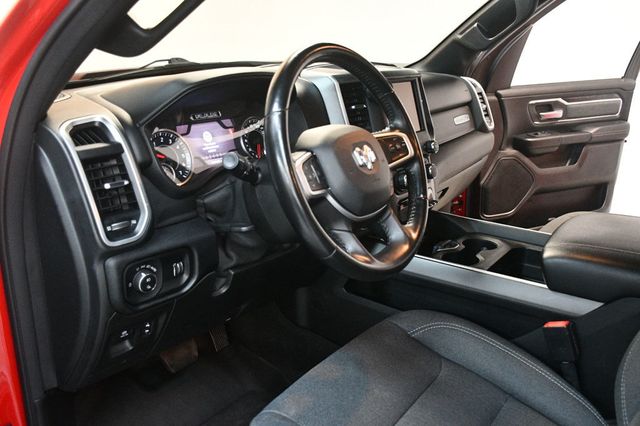 2021 Ram 1500 Big Horn 4x2 Crew Cab 5'7" Box - 23009124 - 24