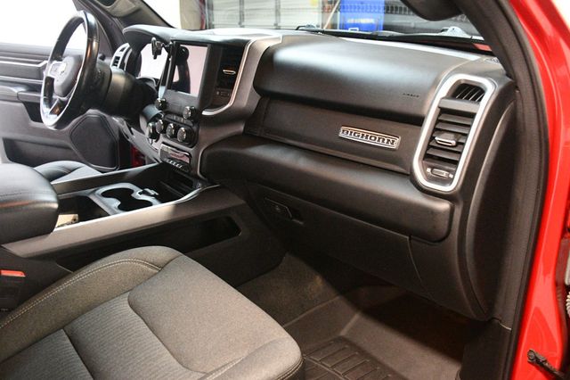 2021 Ram 1500 Big Horn 4x2 Crew Cab 5'7" Box - 23009124 - 25