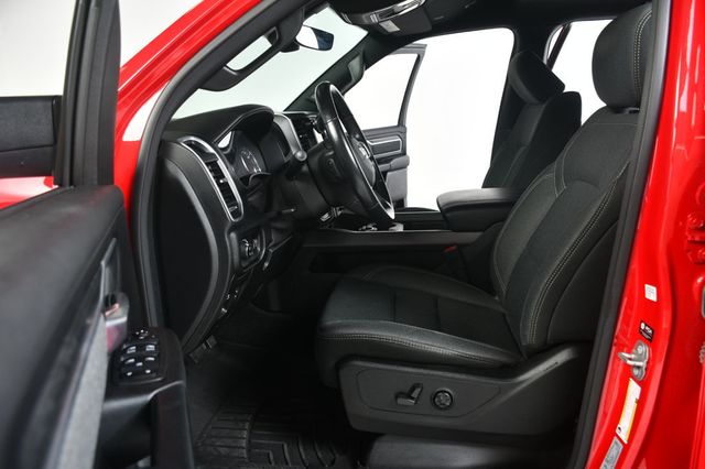 2021 Ram 1500 Big Horn 4x2 Crew Cab 5'7" Box - 23009124 - 26