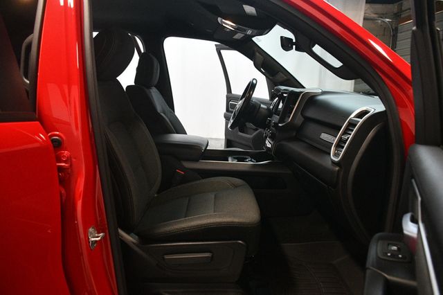 2021 Ram 1500 Big Horn 4x2 Crew Cab 5'7" Box - 23009124 - 27