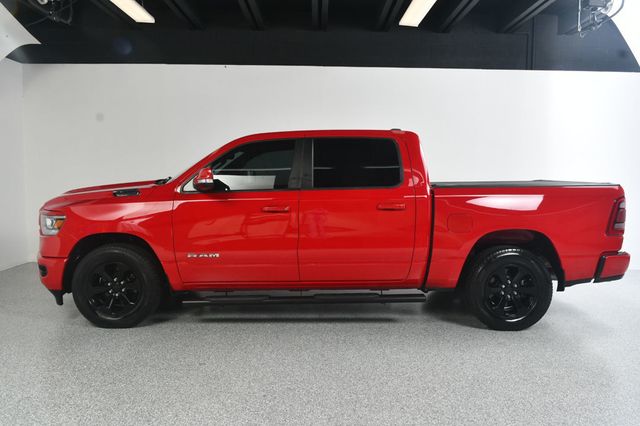 2021 Ram 1500 Big Horn 4x2 Crew Cab 5'7" Box - 23009124 - 2
