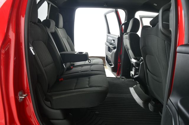 2021 Ram 1500 Big Horn 4x2 Crew Cab 5'7" Box - 23009124 - 34