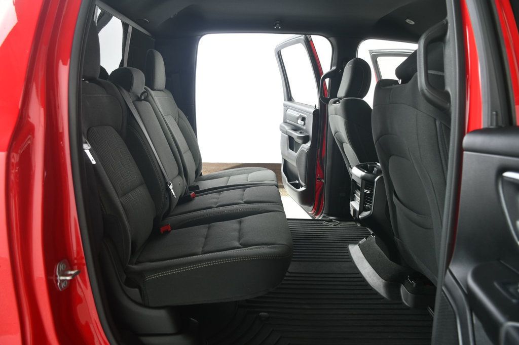 2021 Ram 1500 Big Horn 4x2 Crew Cab 5'7" Box - 23009124 - 35