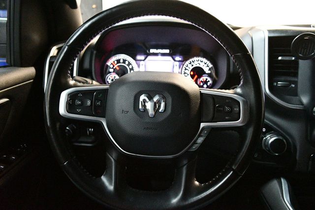 2021 Ram 1500 Big Horn 4x2 Crew Cab 5'7" Box - 23009124 - 39