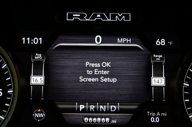 2021 Ram 1500 Big Horn 4x2 Crew Cab 5'7" Box - 23009124 - 43