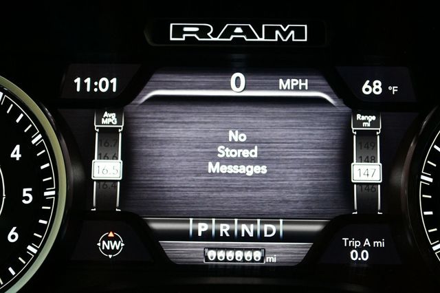 2021 Ram 1500 Big Horn 4x2 Crew Cab 5'7" Box - 23009124 - 44