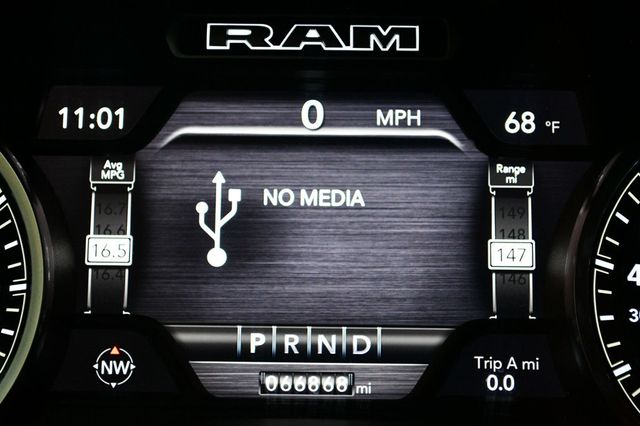 2021 Ram 1500 Big Horn 4x2 Crew Cab 5'7" Box - 23009124 - 45