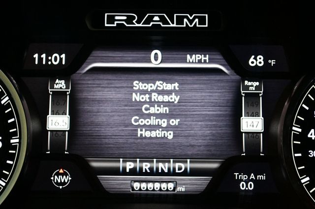 2021 Ram 1500 Big Horn 4x2 Crew Cab 5'7" Box - 23009124 - 46